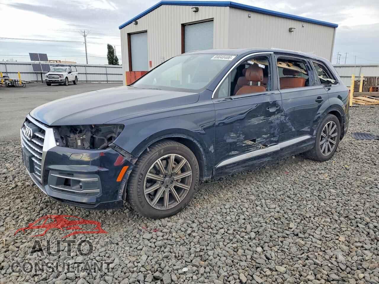 AUDI Q7 2017 - WA1VABF79HD019941