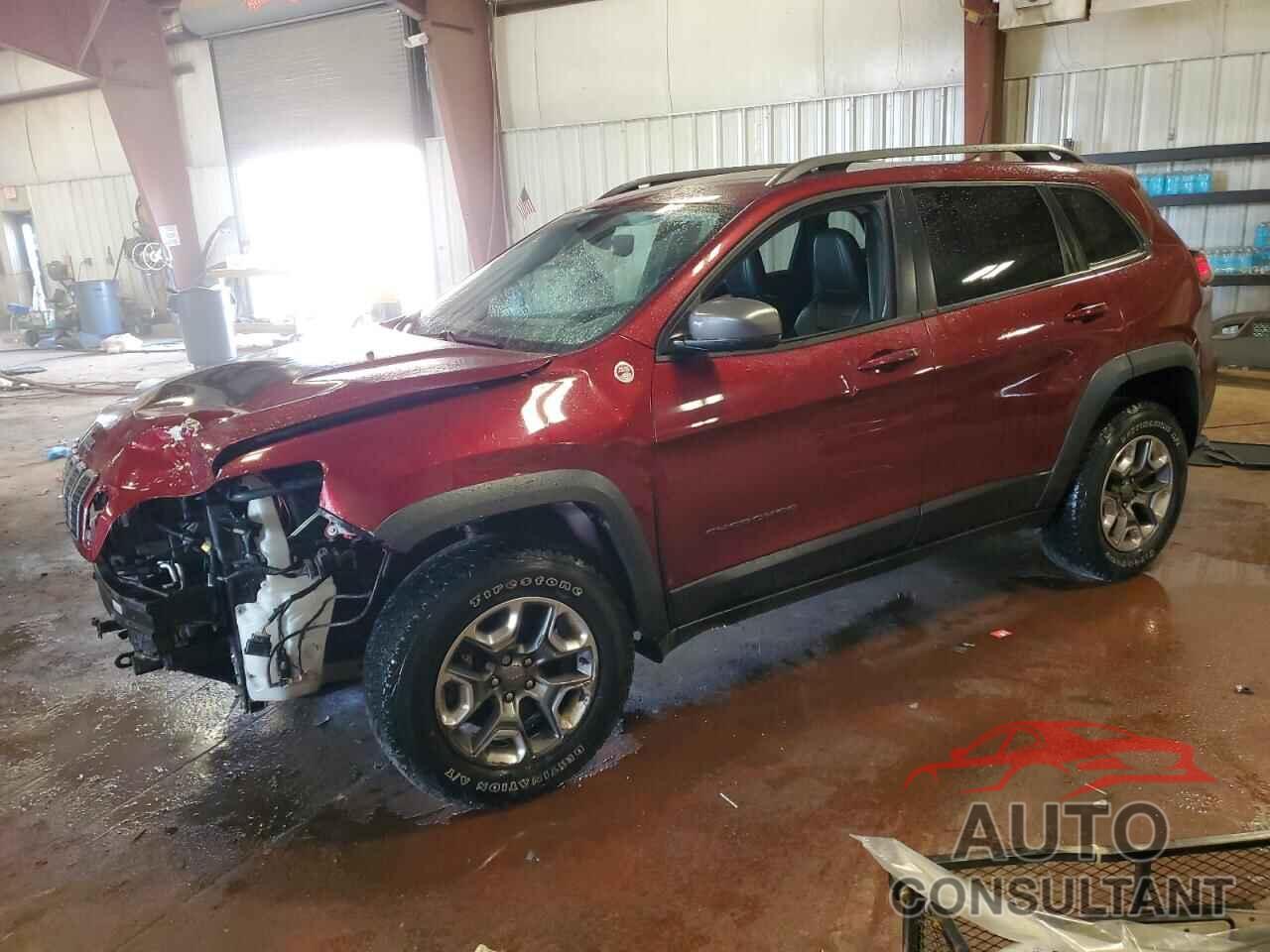 JEEP CHEROKEE 2019 - 1C4PJMBX4KD186697