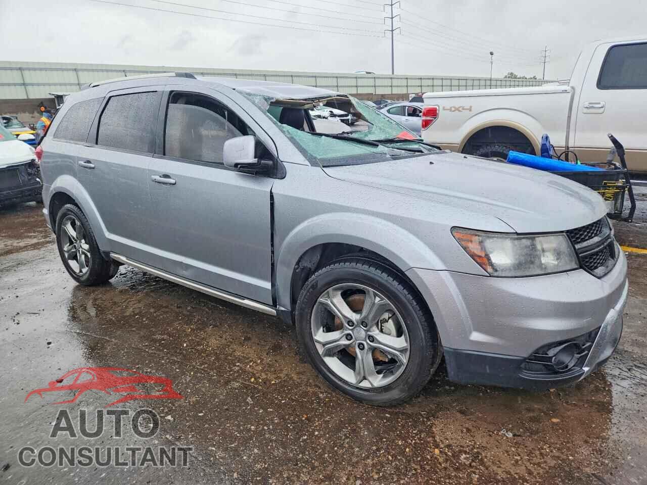 DODGE JOURNEY 2017 - 3C4PDCGG1HT644130