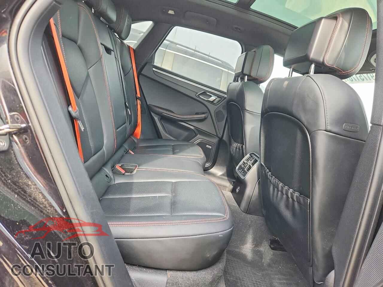 PORSCHE MACAN 2023 - WP1AA2A59PLB00533