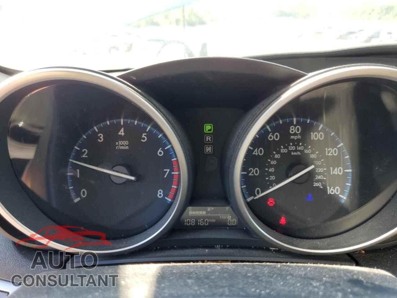 MAZDA 3 2012 - JM1BL1V84C1700736