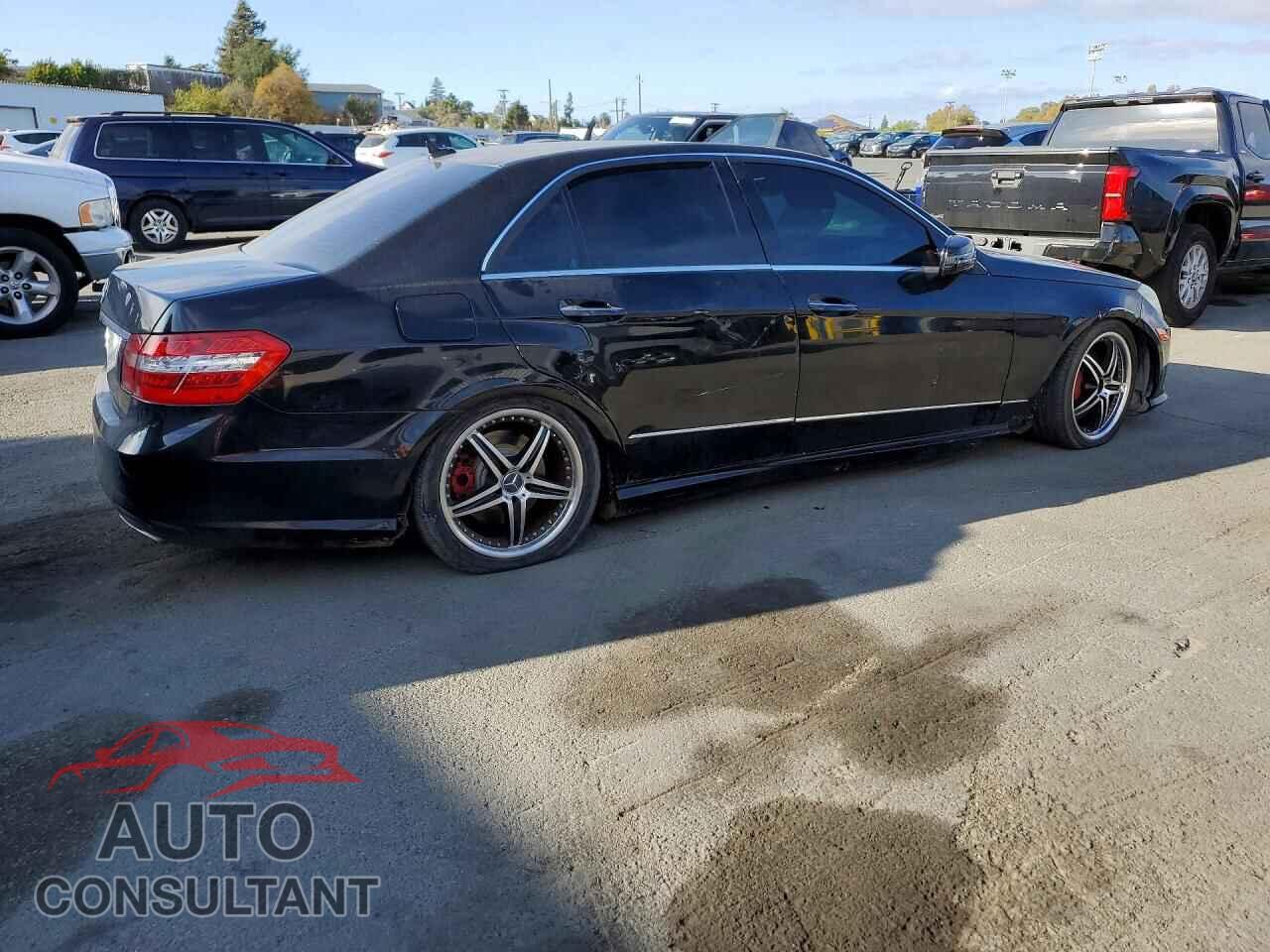 MERCEDES-BENZ E-CLASS 2010 - WDDHF7CB0AA076178
