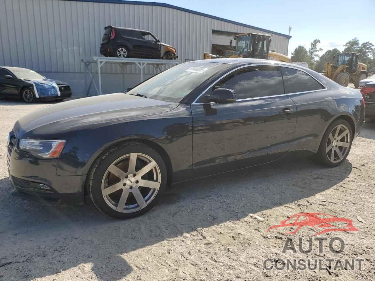 AUDI A5 2014 - WAUCFAFR3EA045634