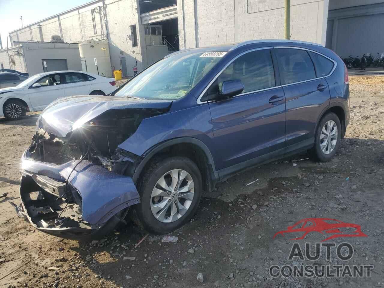HONDA CRV 2012 - 5J6RM4H70CL019696