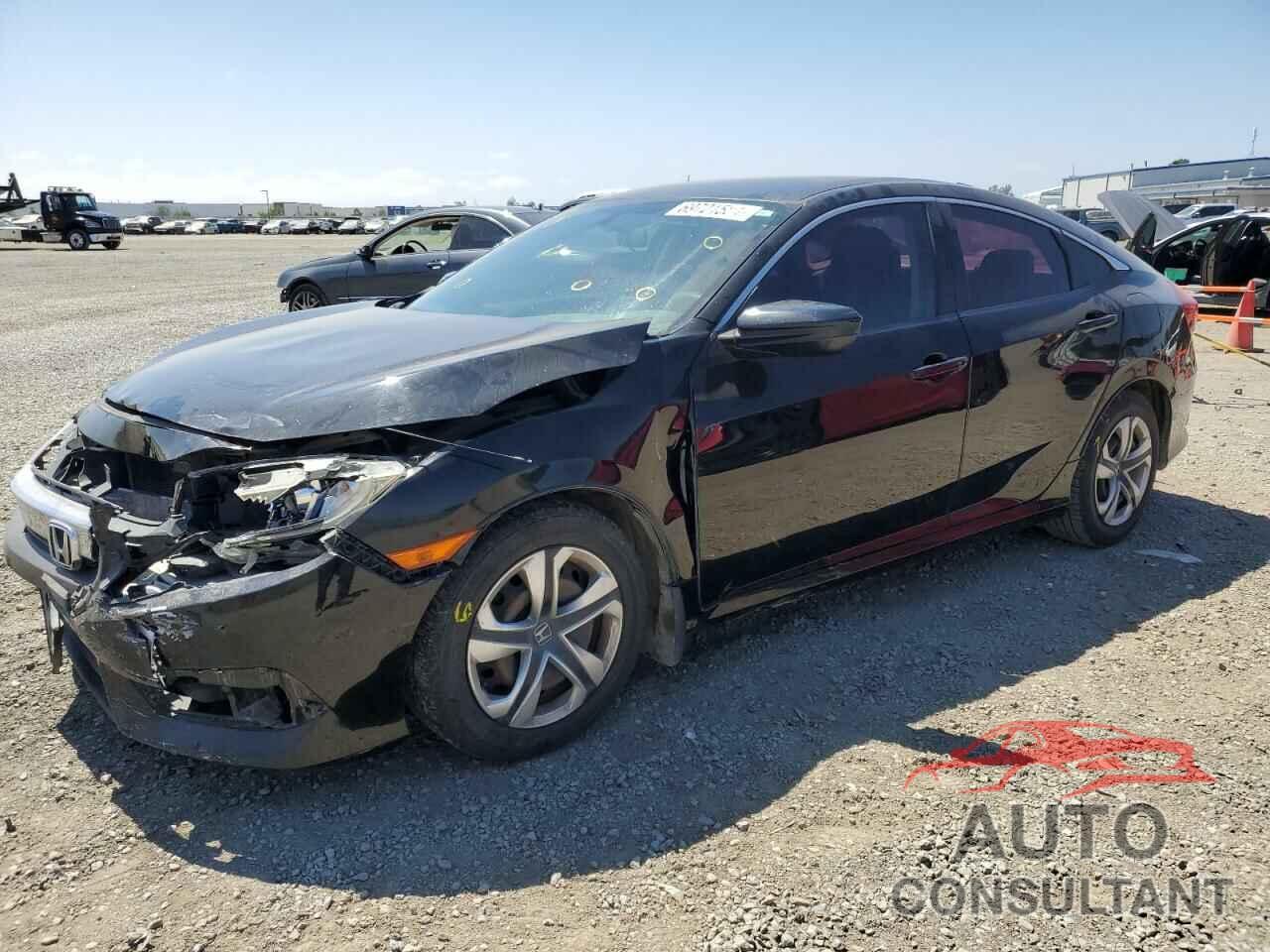 HONDA CIVIC 2016 - 2HGFC2F55GH521139