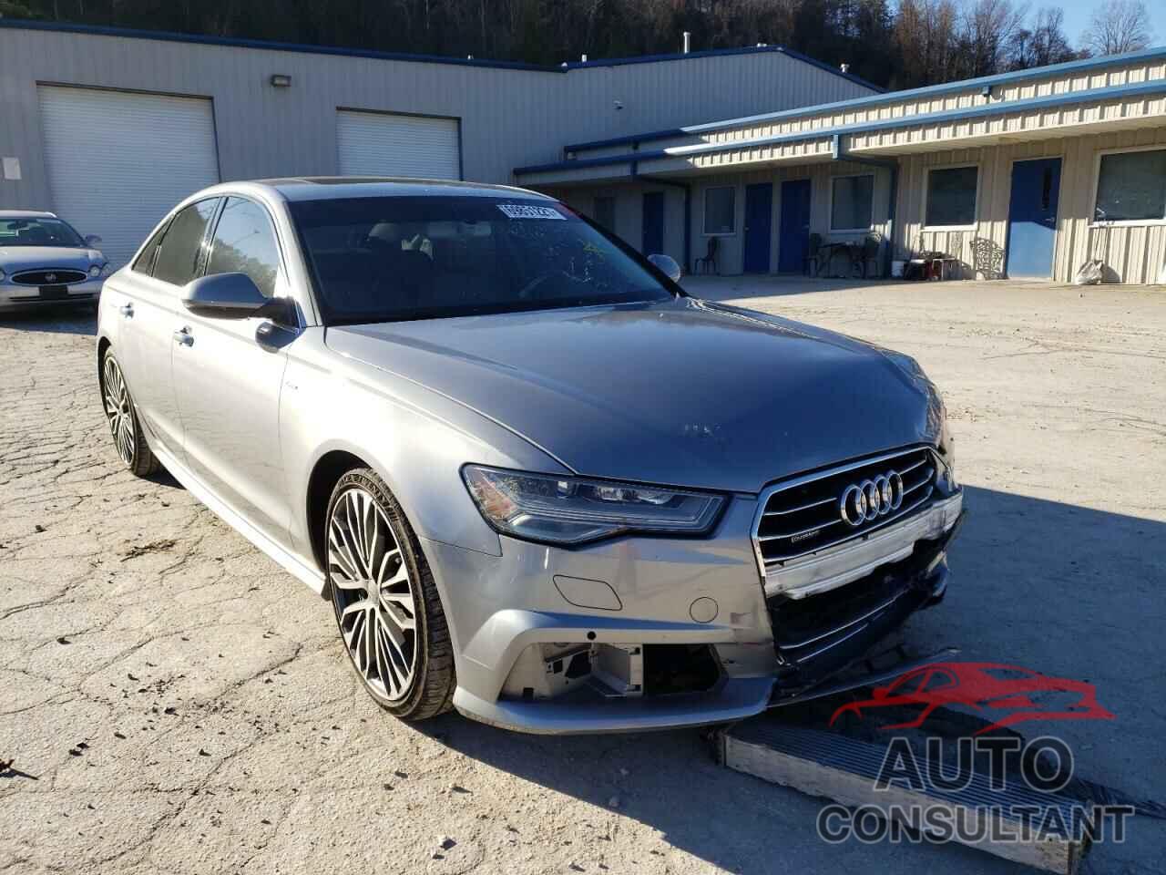 AUDI A6 2016 - WAUGFBFC3GN176030