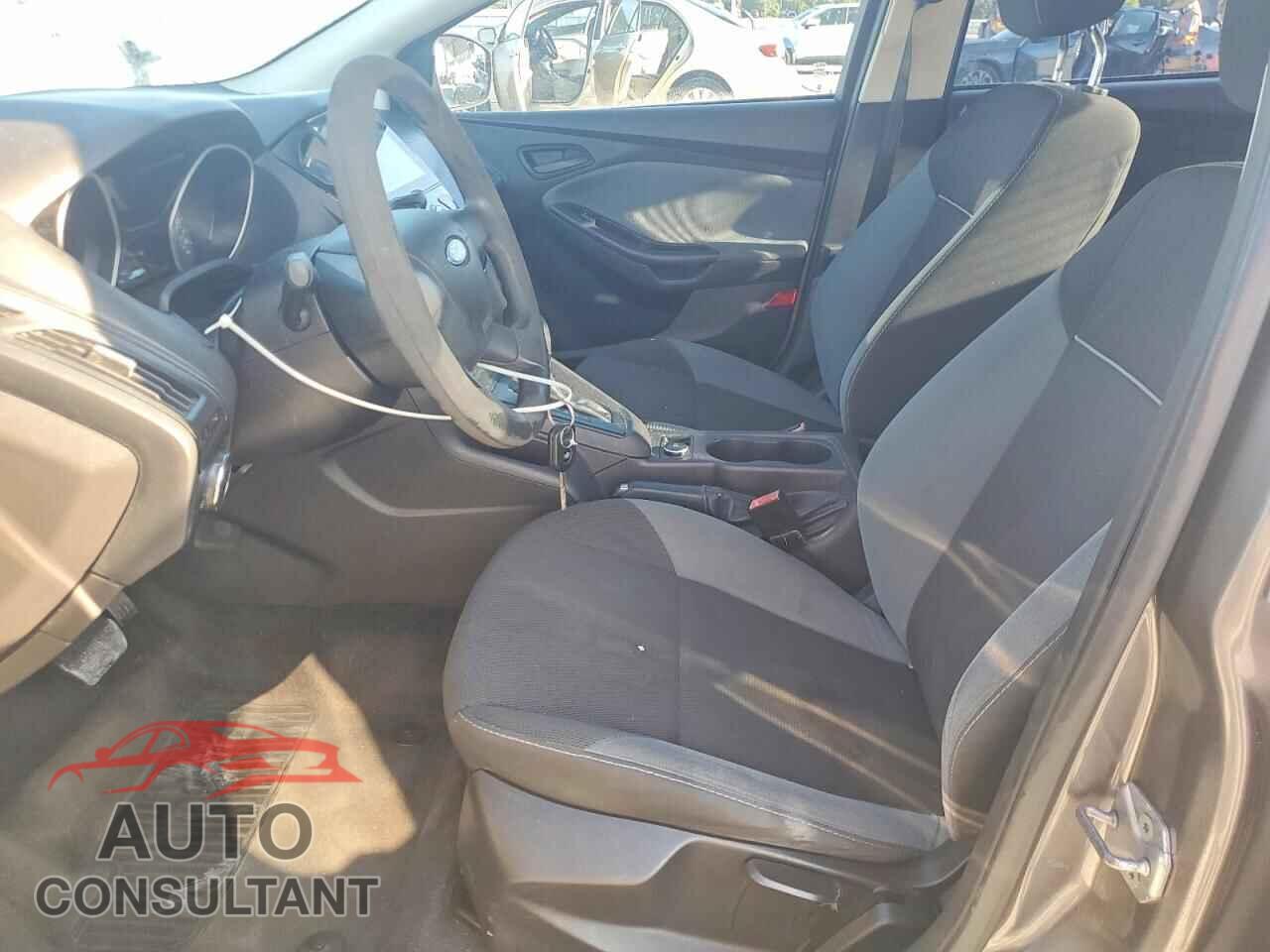 FORD FOCUS 2012 - 1FAHP3E2XCL444876