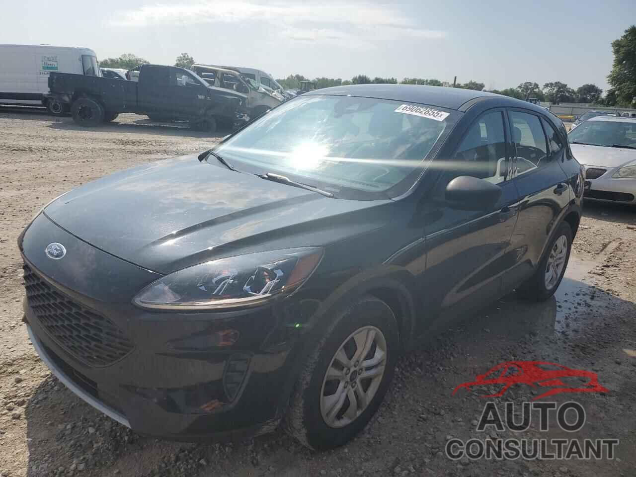 FORD ESCAPE 2022 - 1FMCU0F62NUB18558