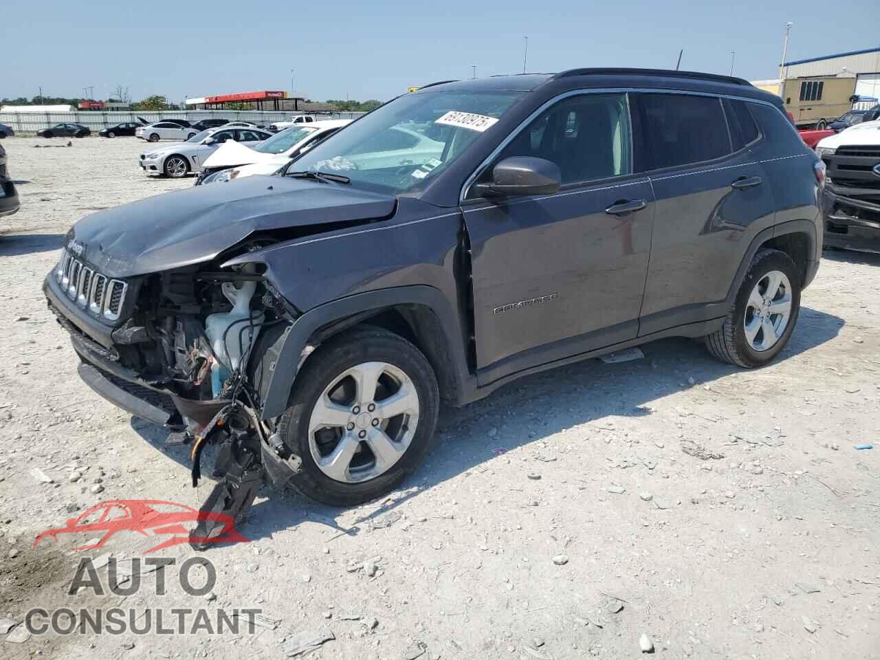 JEEP COMPASS 2021 - 3C4NJDBB2MT552035