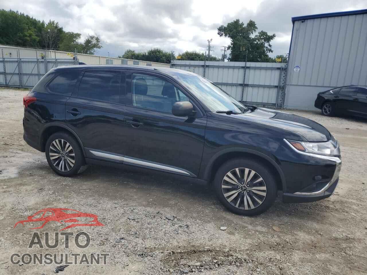 MITSUBISHI OUTLANDER 2020 - JA4AD2A39LZ046109