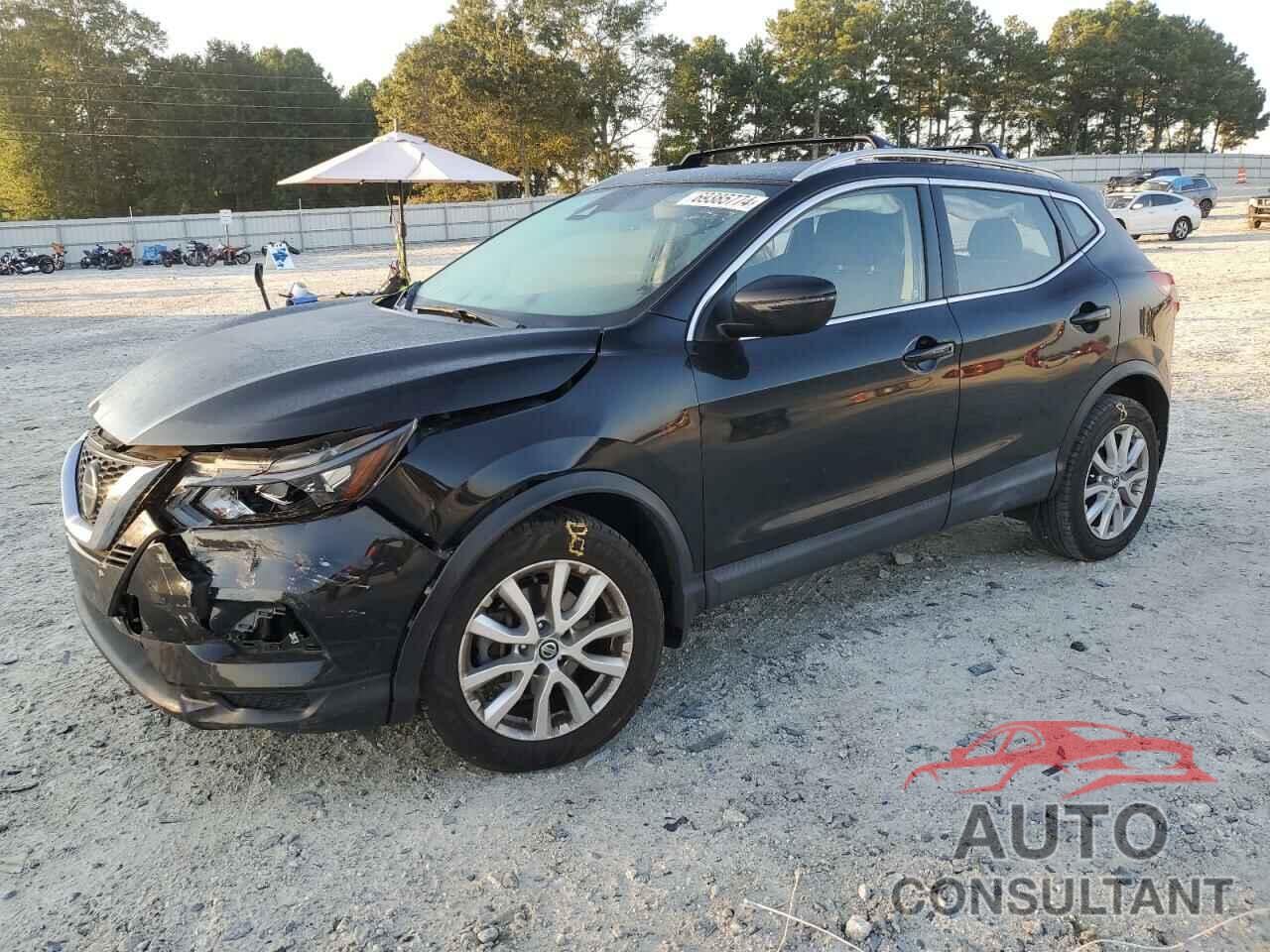 NISSAN ROGUE 2020 - JN1BJ1CV6LW540556