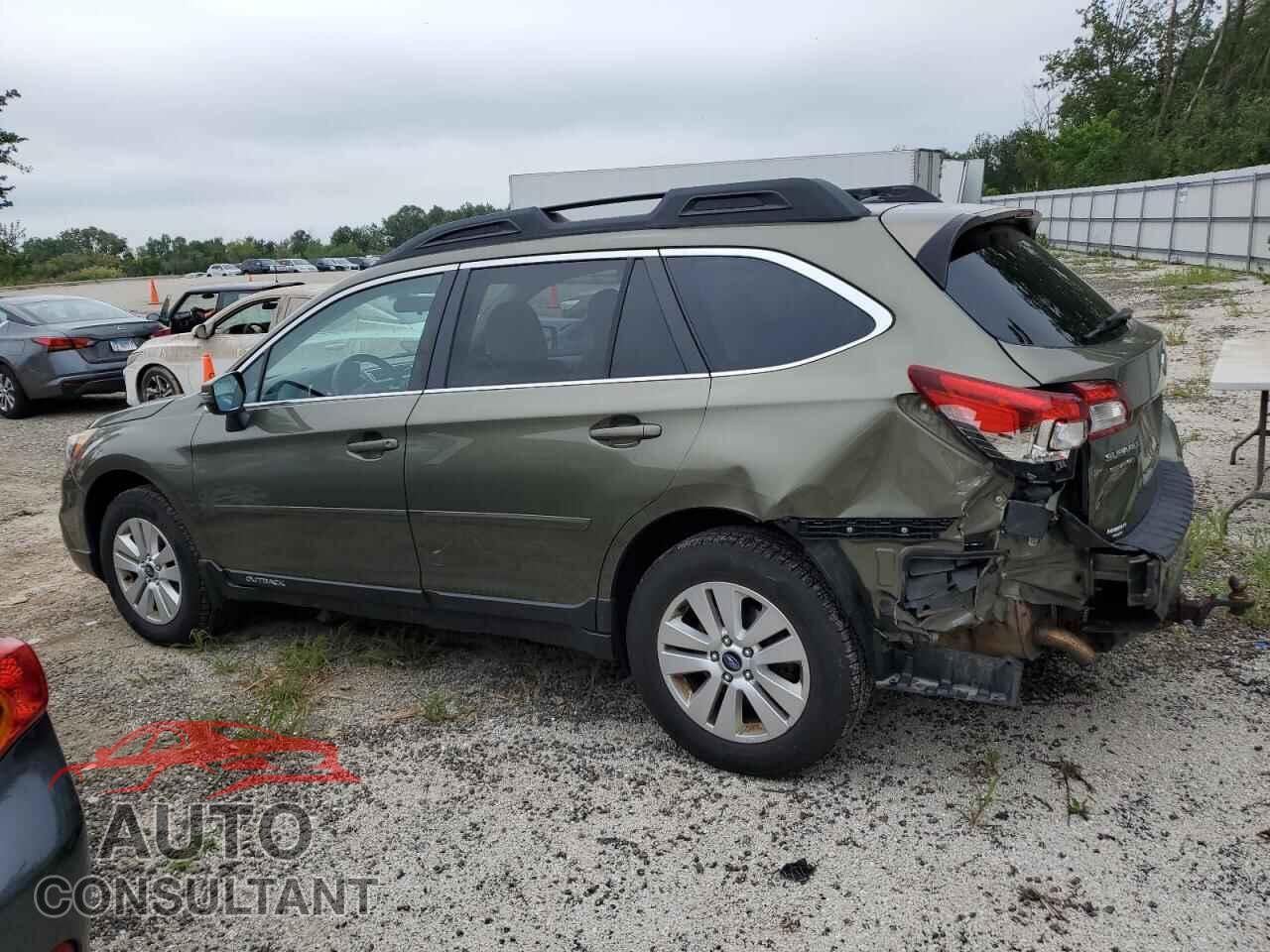 SUBARU OUTBACK 2015 - 4S4BSBFC2F3270561