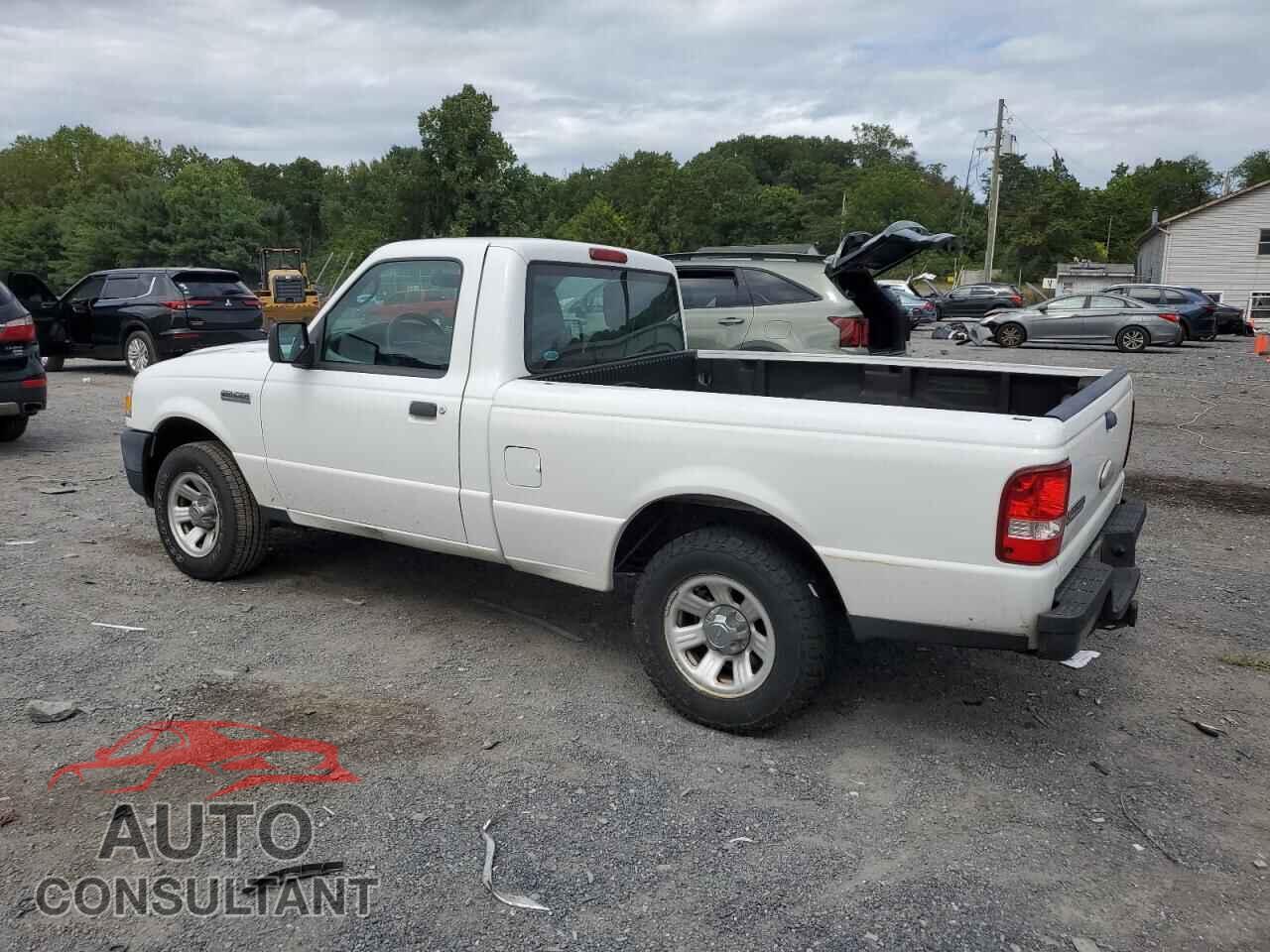 FORD RANGER 2011 - 1FTKR1AD4BPB22571