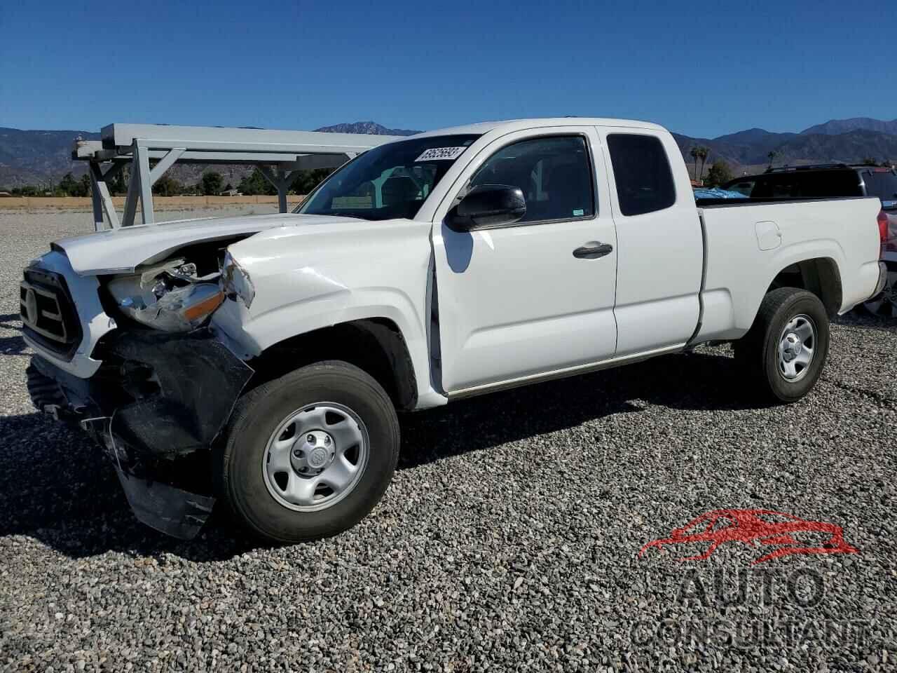 TOYOTA TACOMA 2020 - 5TFRX5GN8LX182446