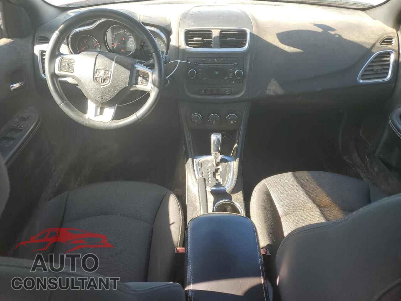 DODGE AVENGER 2013 - 1C3CDZCB7DN745943