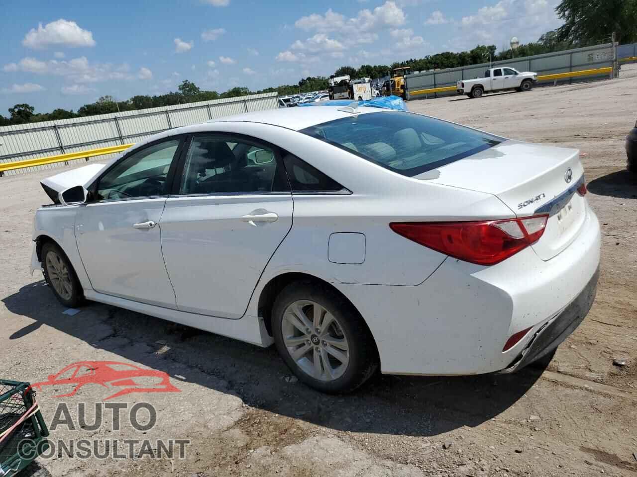 HYUNDAI SONATA 2014 - 5NPEB4AC6EH865632