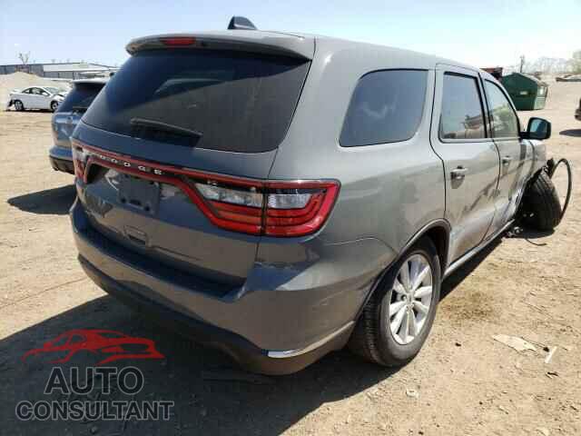 DODGE DURANGO 2019 - 1C4RDHAG4KC651168