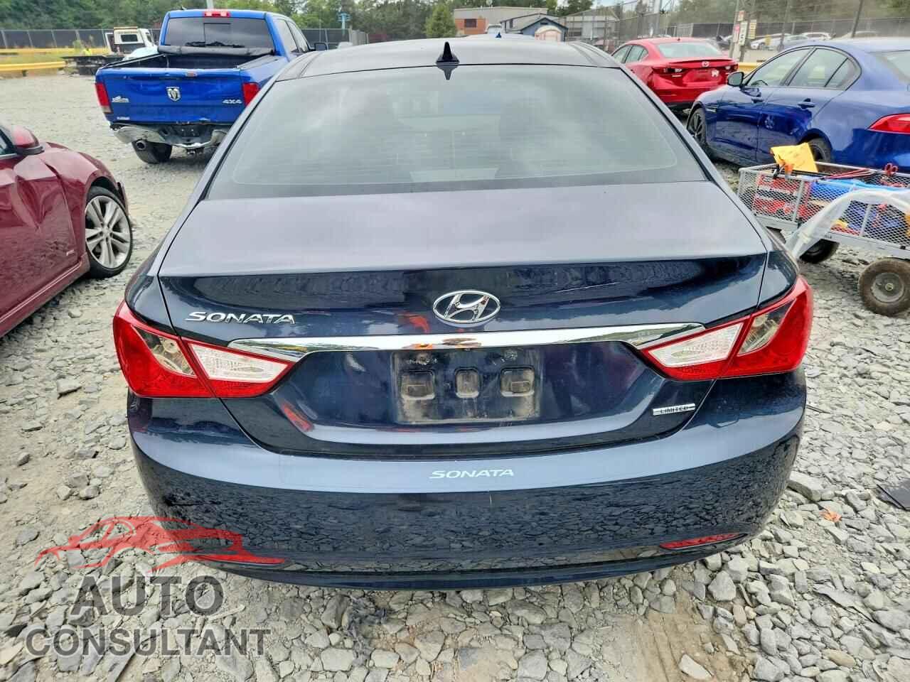 HYUNDAI SONATA 2012 - 5NPEC4AC7CH363111
