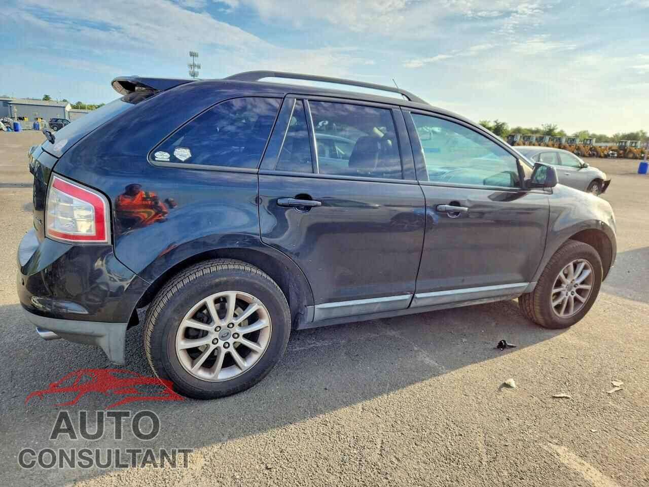 FORD EDGE 2010 - 2FMDK3JC5ABB03674