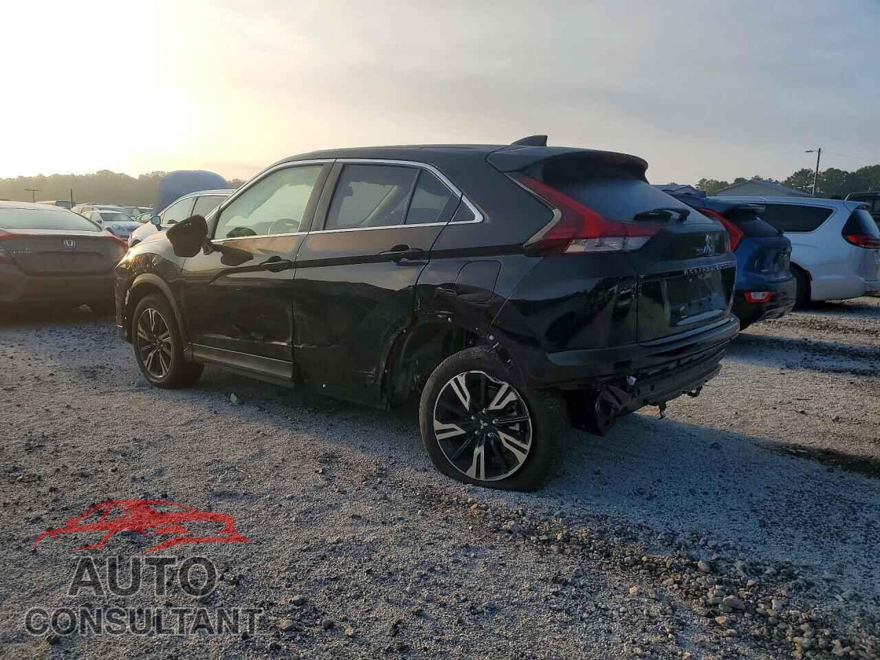 MITSUBISHI ECLIPSE 2026 - JA4ATWAA9TZ025785