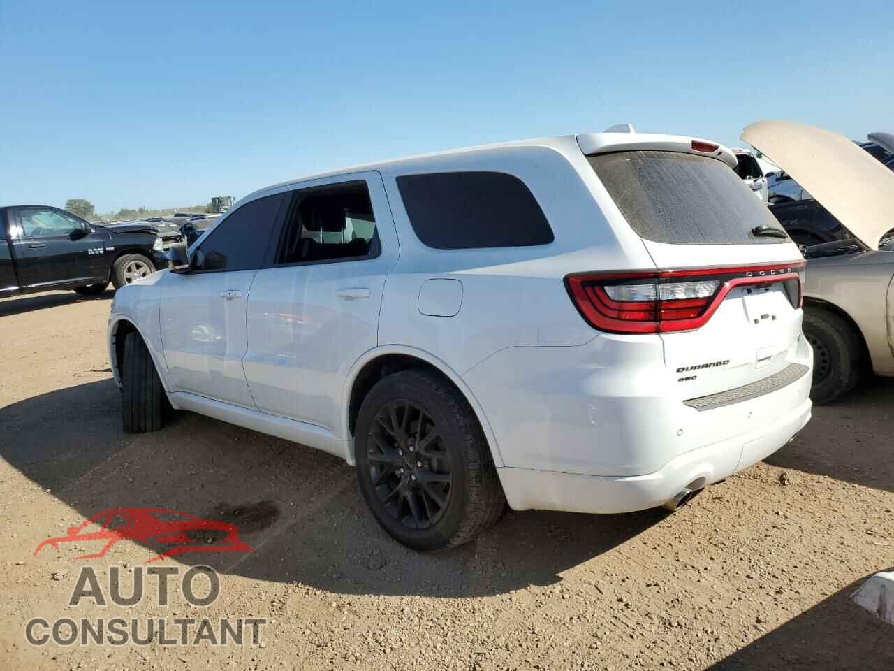 DODGE DURANGO 2016 - 1C4SDJCT8GC486431