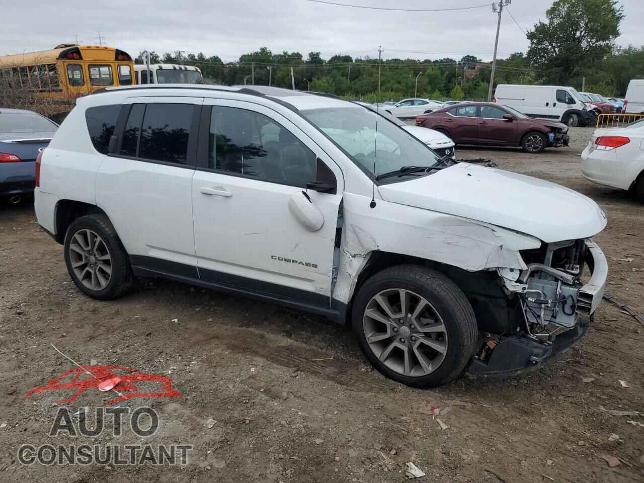JEEP COMPASS 2016 - 1C4NJDEB4GD802722