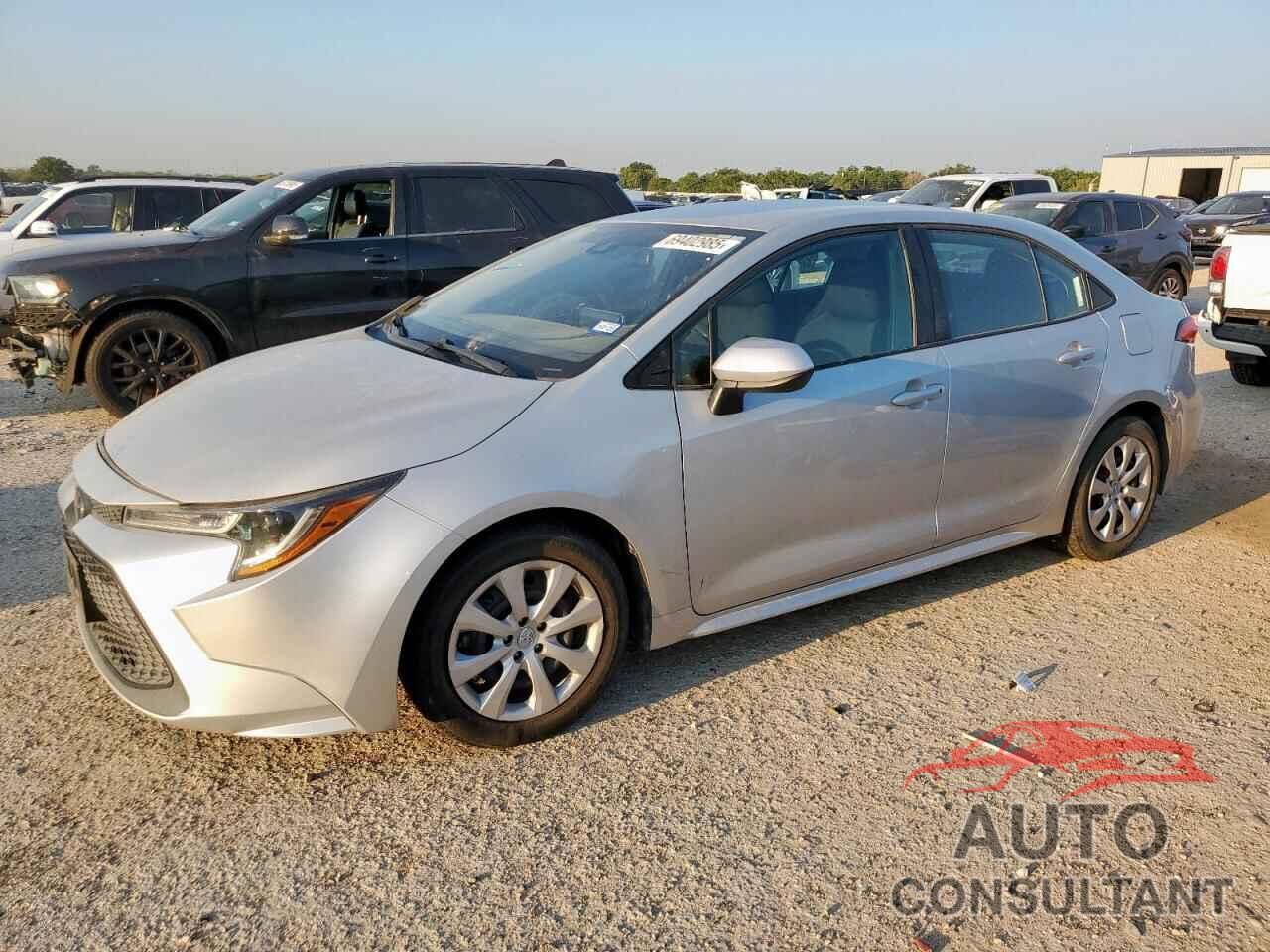 TOYOTA COROLLA 2021 - 5YFEPMAE1MP189160
