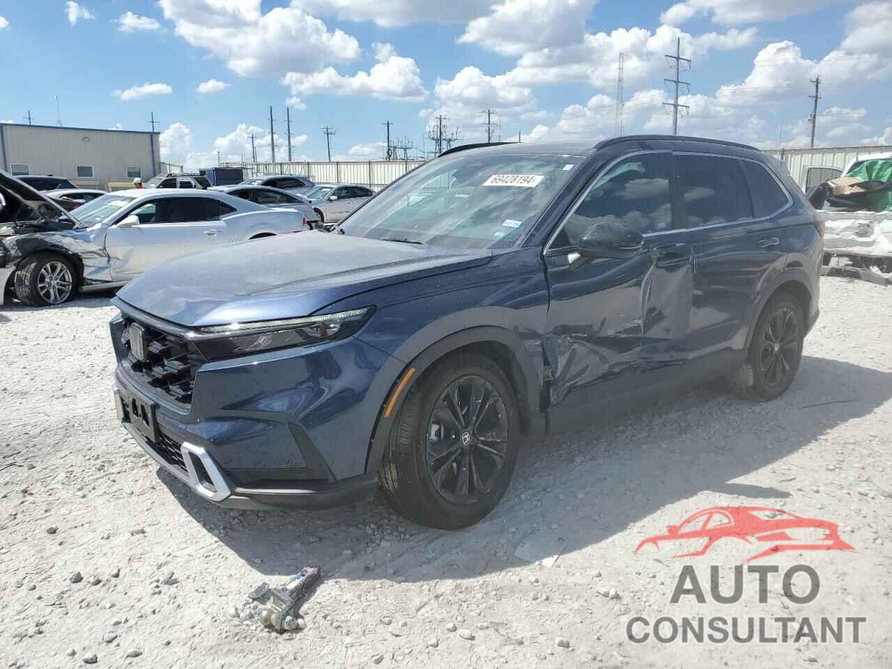 HONDA CRV 2024 - 7FARS6H92RE061988