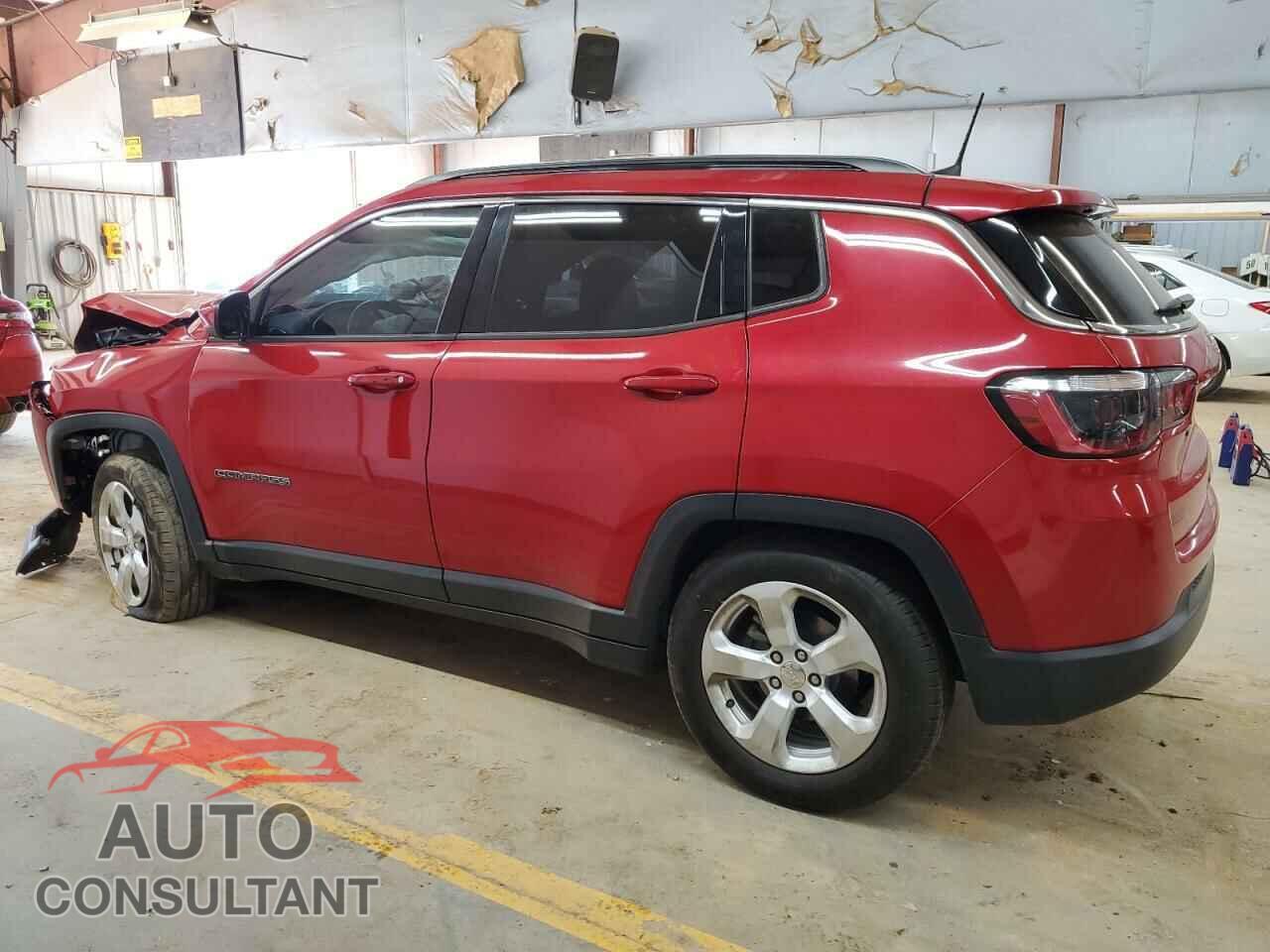 JEEP COMPASS 2020 - 3C4NJCBB0LT257167