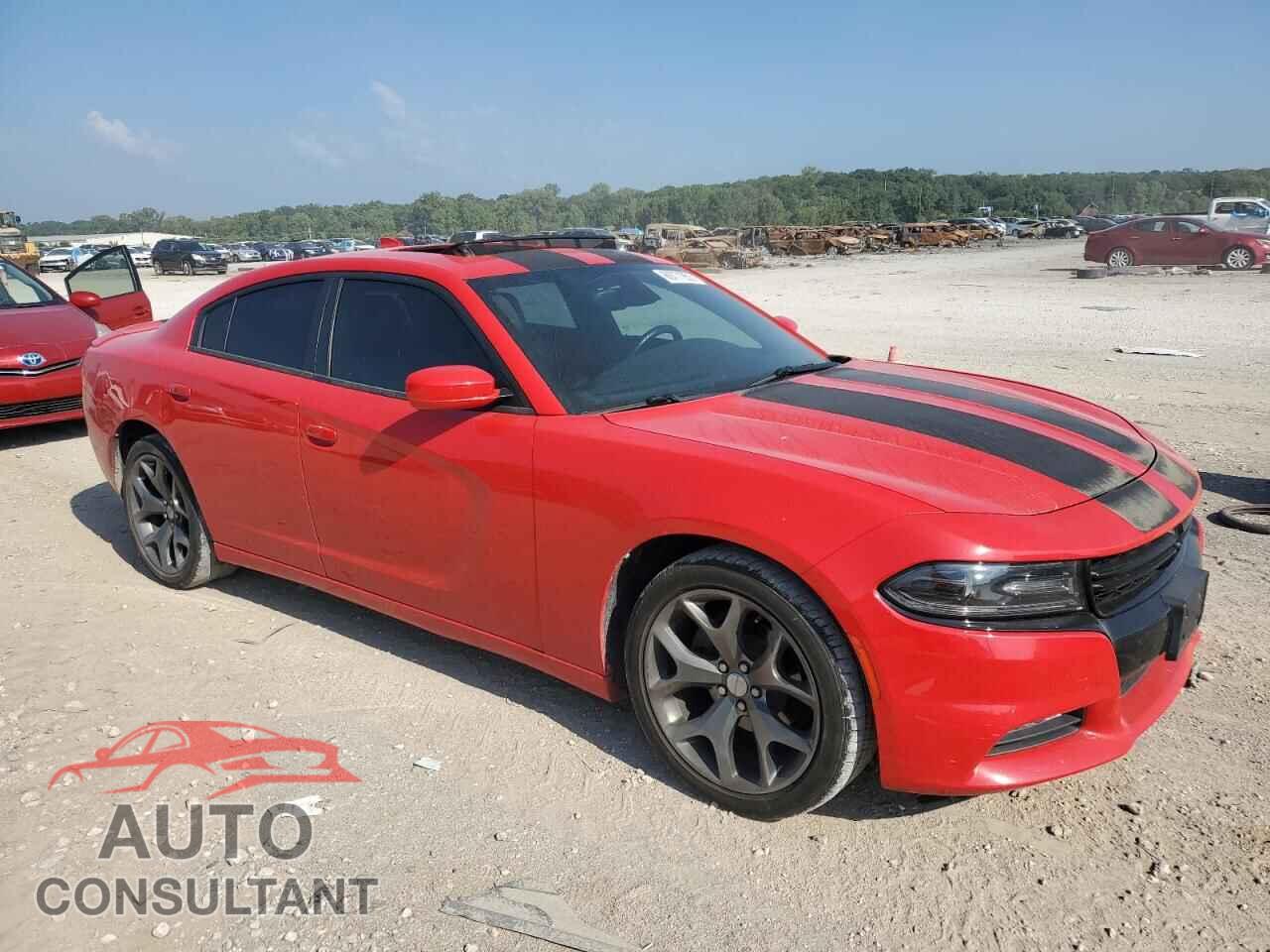 DODGE CHARGER 2015 - 2C3CDXHG6FH717989