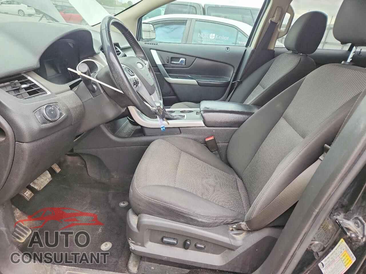 FORD EDGE 2012 - 2FMDK3JC8CBA71760