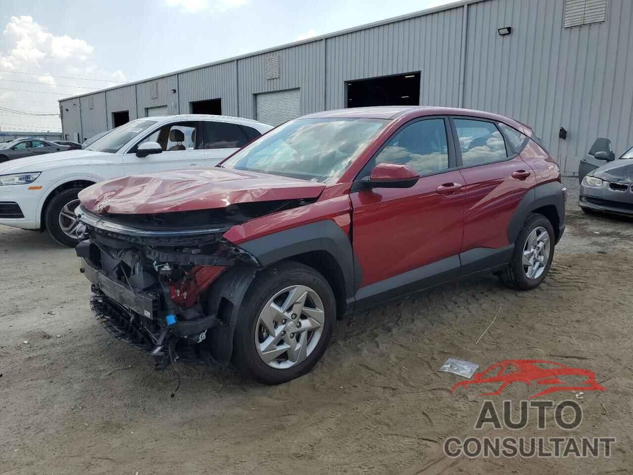 HYUNDAI KONA 2024 - KM8HA3AB9RU081888