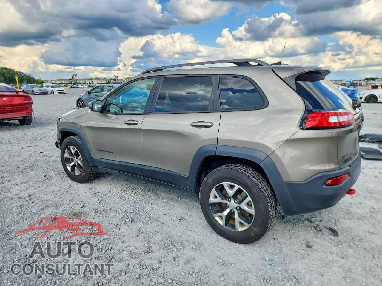 JEEP CHEROKEE 2016 - 1C4PJMBS9GW269509