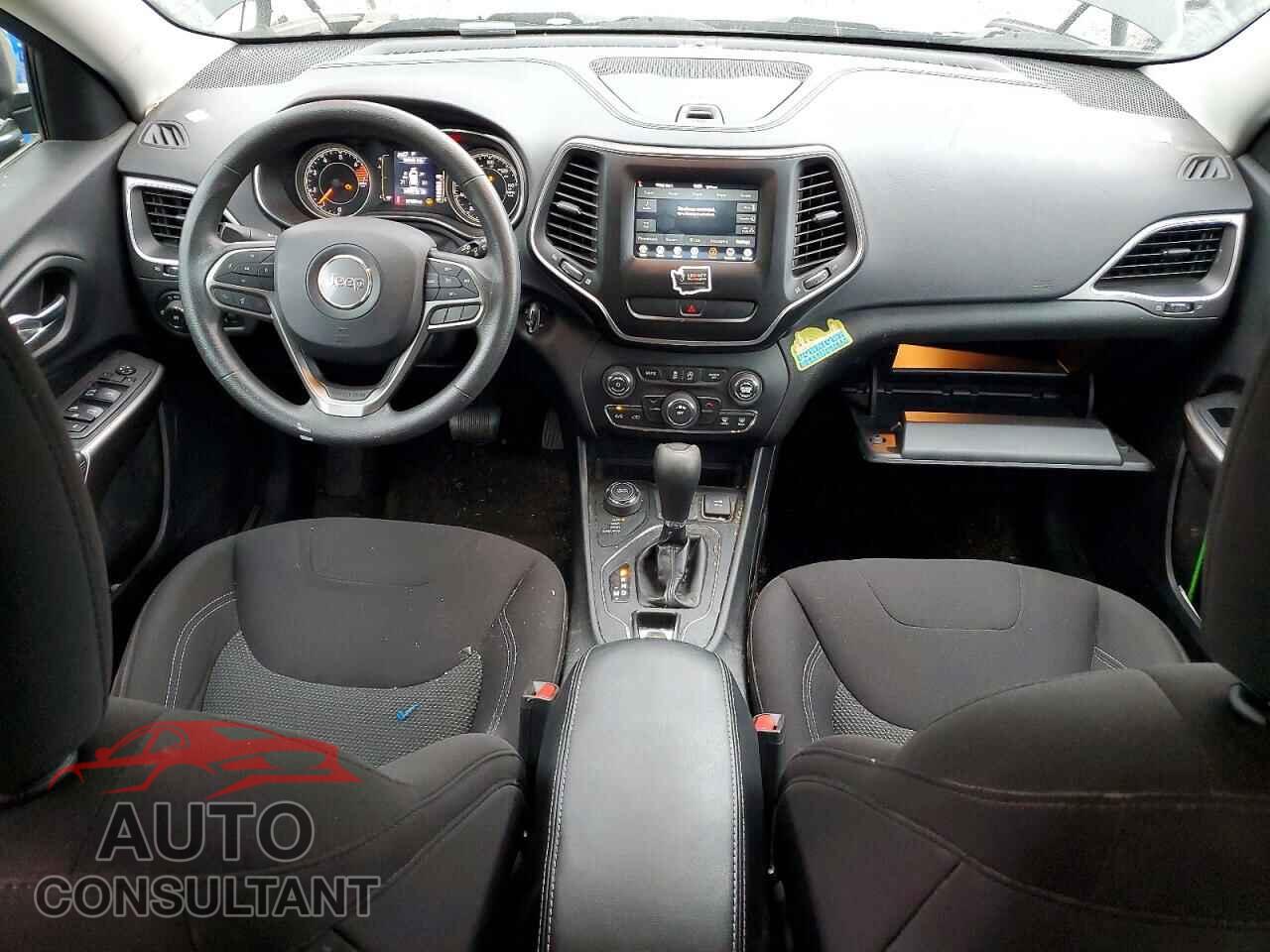 JEEP CHEROKEE 2019 - 1C4PJMCB0KD478205