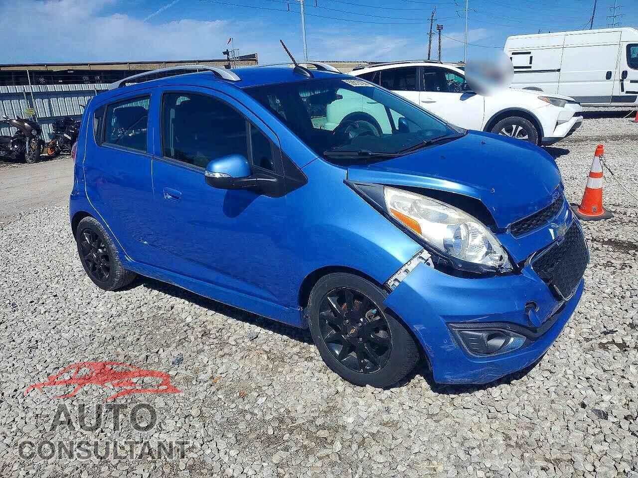CHEVROLET SPARK 2015 - KL8CF6S90FC758401