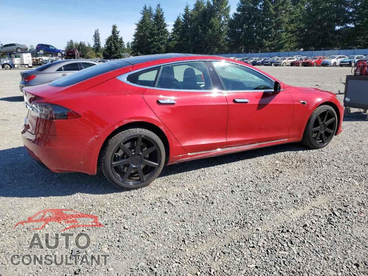 TESLA MODEL S 2016 - 5YJSA1E25GF168069