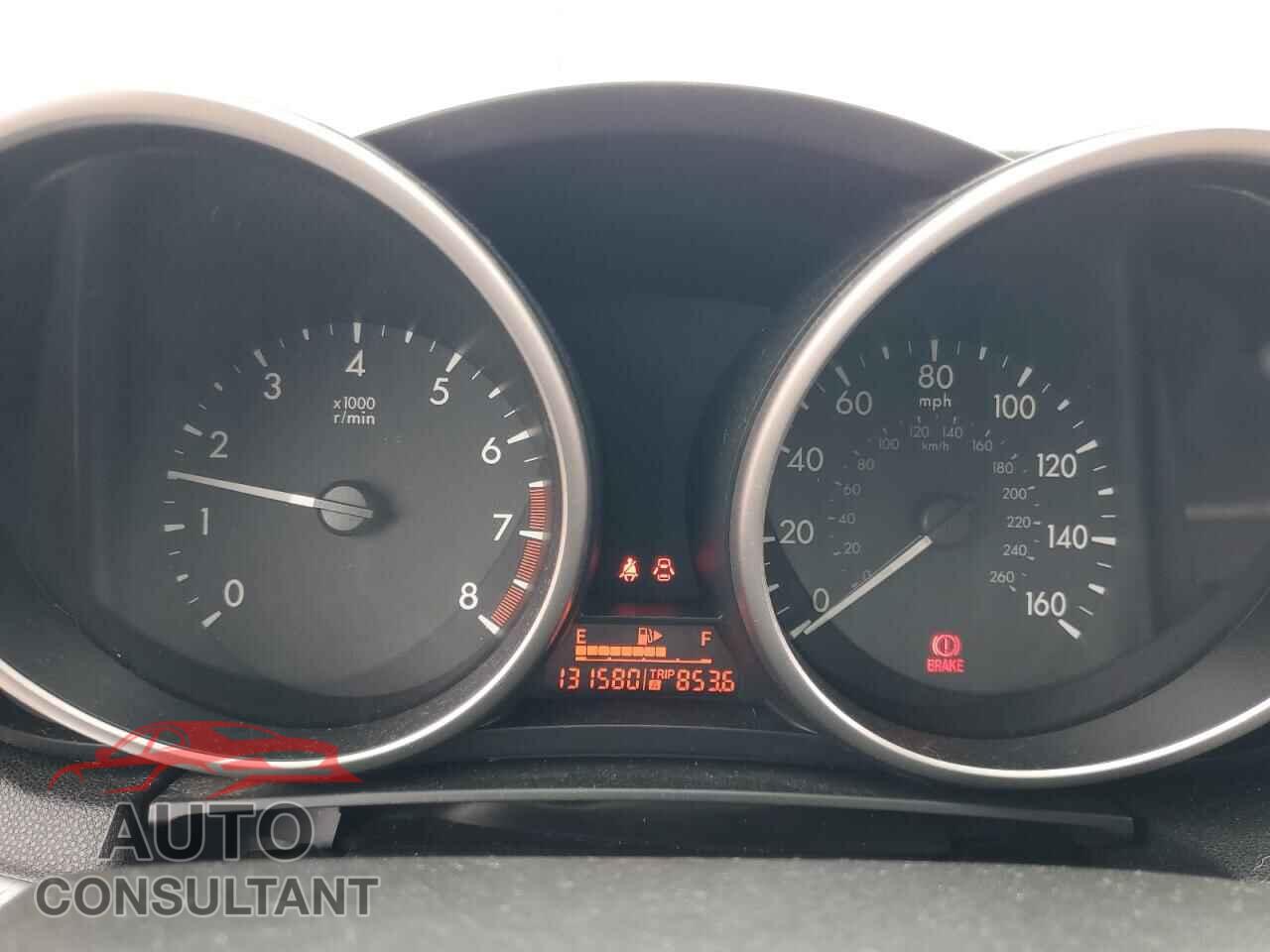 MAZDA 3 2010 - JM1BL1SF5A1164752
