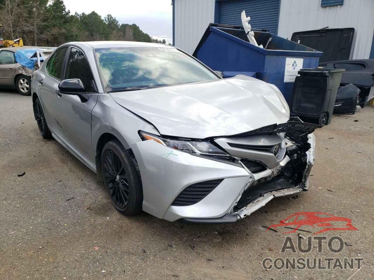 TOYOTA CAMRY 2019 - 4T1B11HK4KU293250