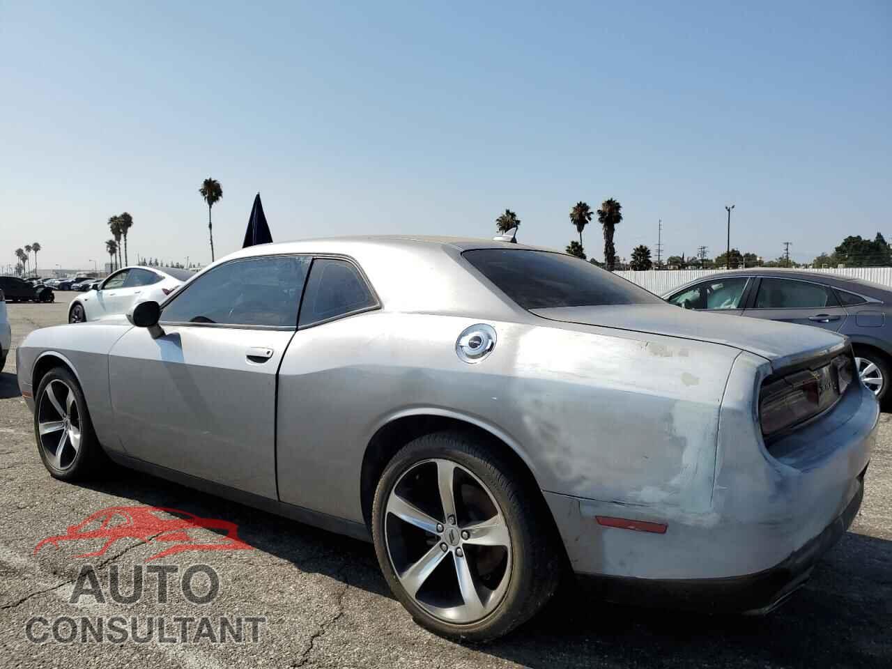 DODGE CHALLENGER 2015 - 2C3CDZAG8FH878169
