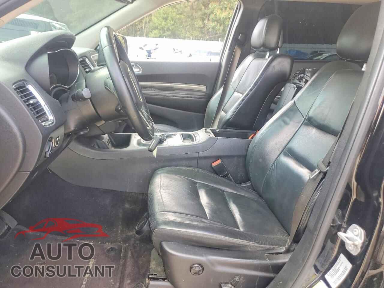 DODGE DURANGO 2017 - 1C4RDJDG2HC921364
