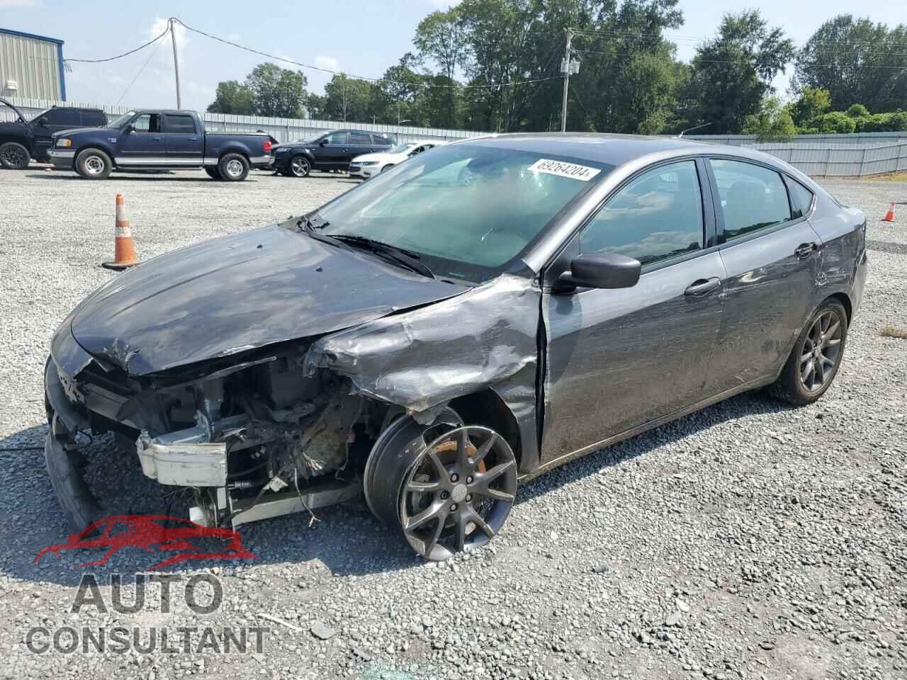 DODGE DART 2016 - 1C3CDFBB6GD680870