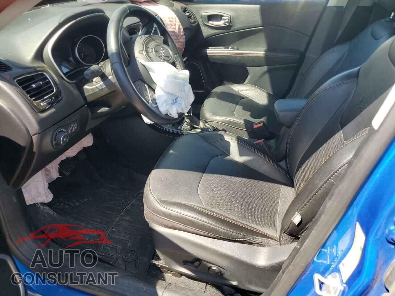 JEEP COMPASS 2020 - 3C4NJDCB4LT149672