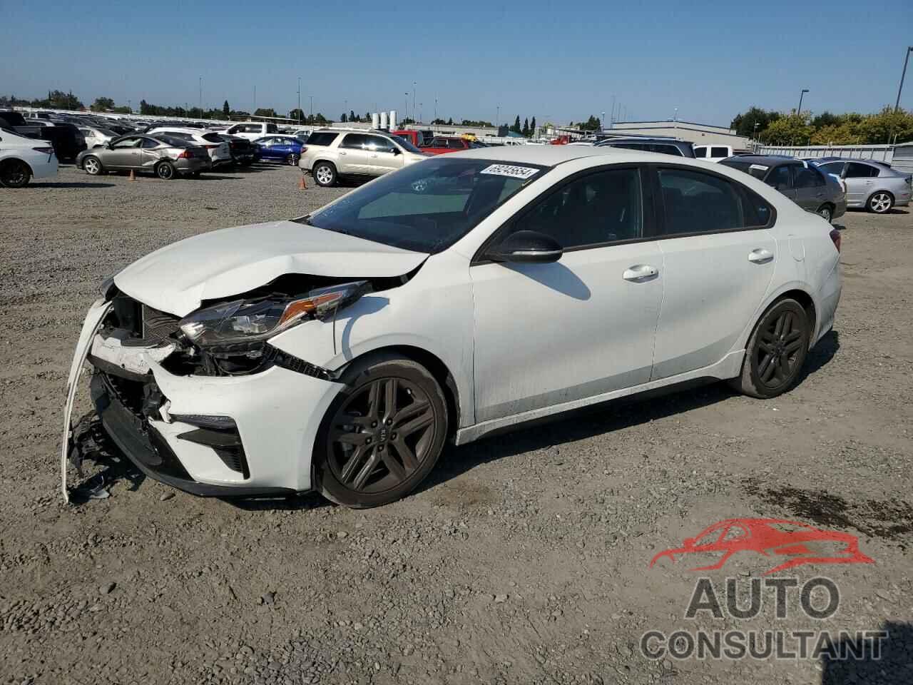 KIA FORTE 2020 - 3KPF34AD3LE232775