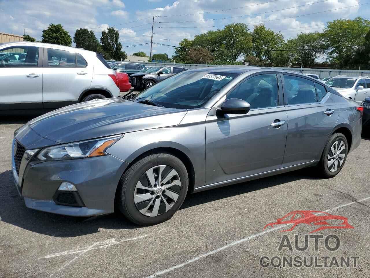 NISSAN ALTIMA 2020 - 1N4BL4BV2LC156985