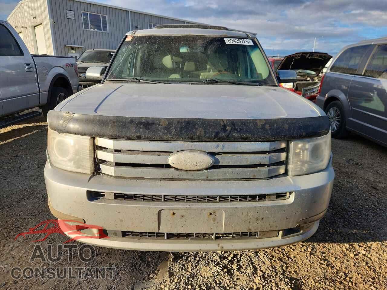 FORD FLEX 2011 - 2FMHK6DC5BBD35675