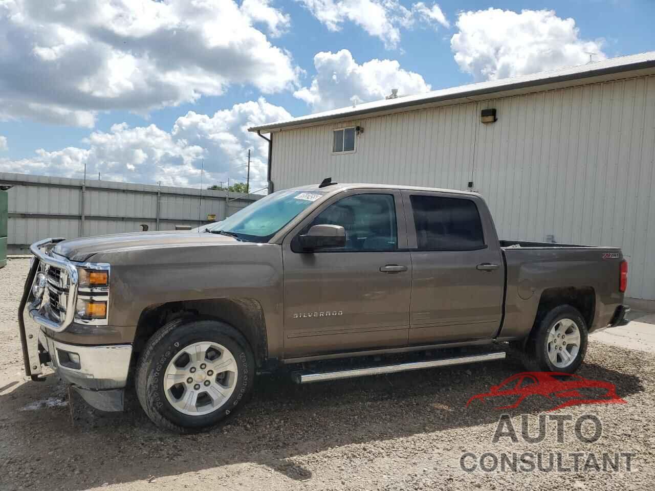 CHEVROLET ALL Models 2015 - 3GCUKREC0FG468298