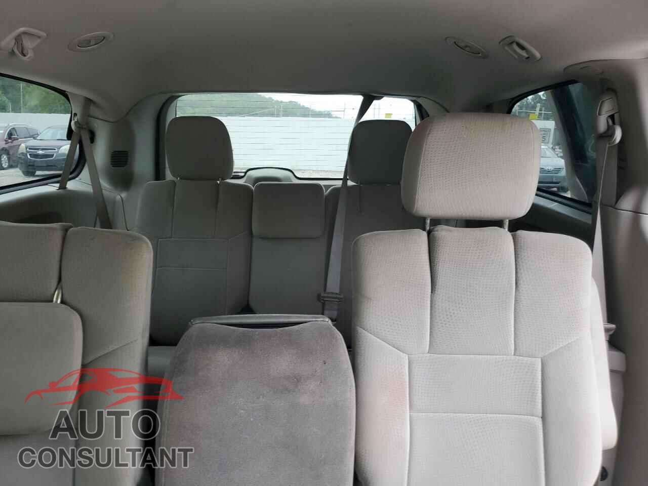 DODGE CARAVAN 2012 - 2C4RDGCG7CR328040