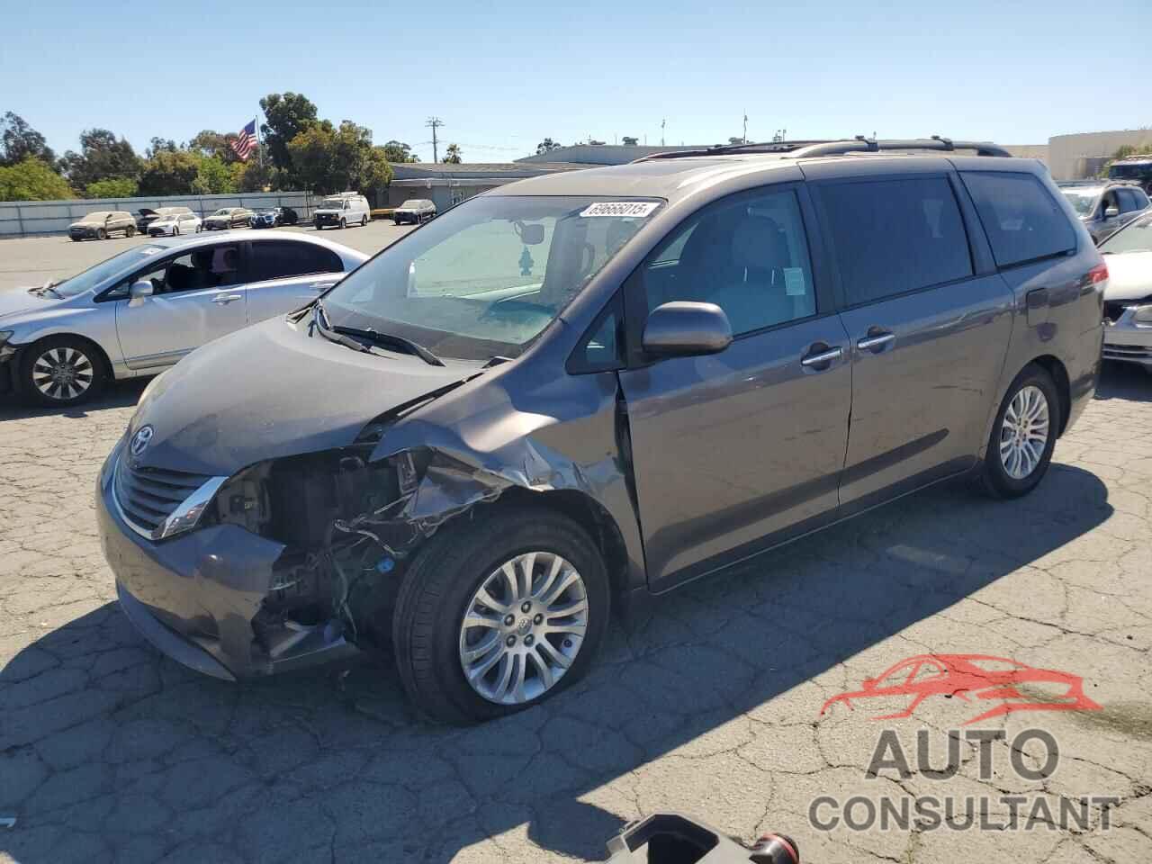TOYOTA All Models 2011 - 5TDYK3DC2BS049686