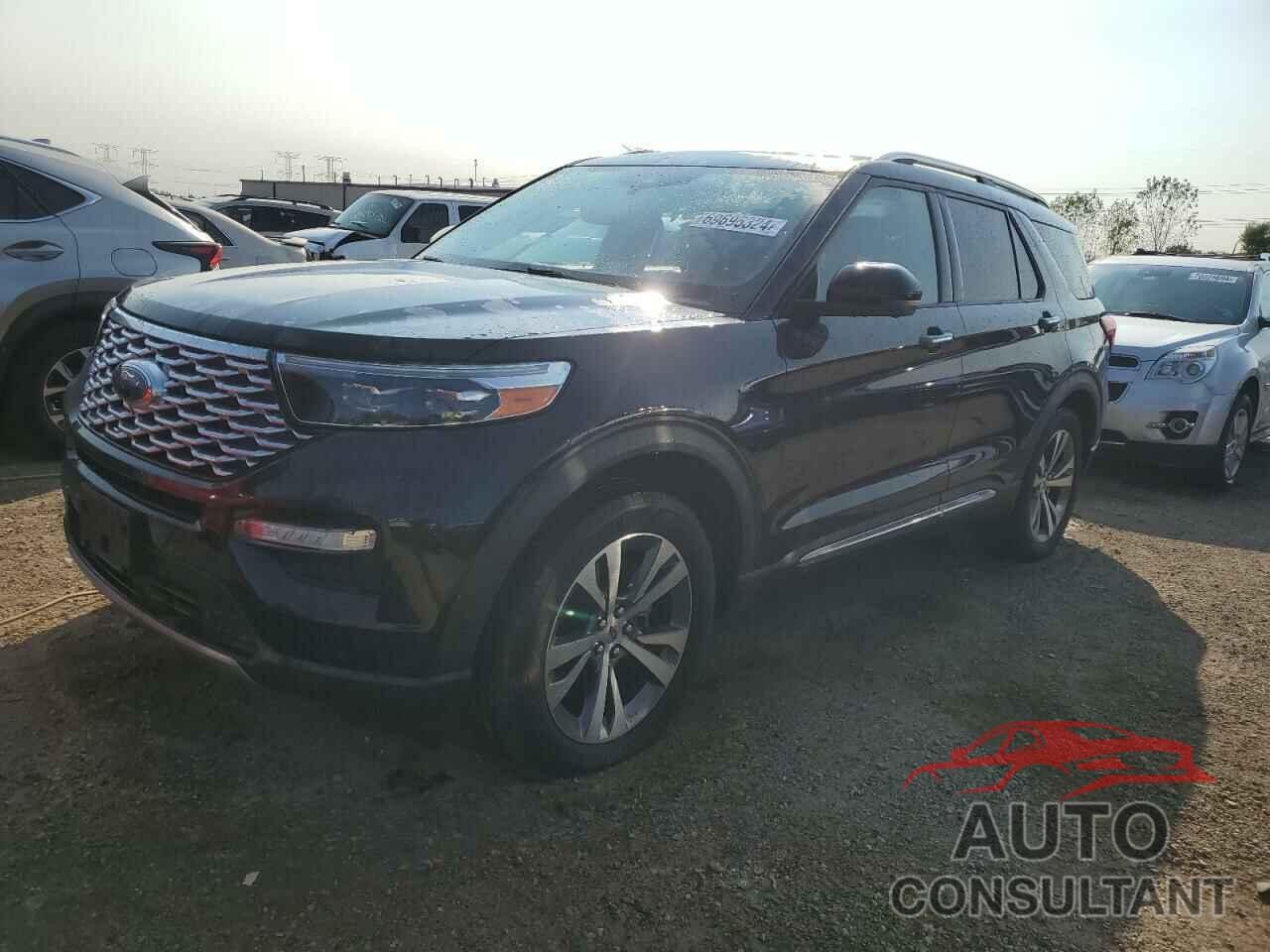 FORD EXPLORER 2020 - 1FM5K8HC5LGB48682