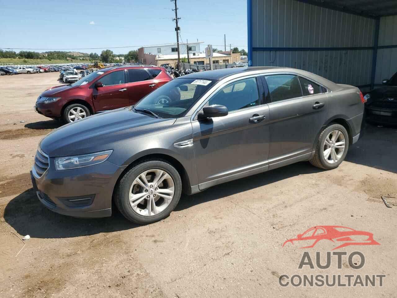 FORD TAURUS 2017 - 1FAHP2E87HG105328